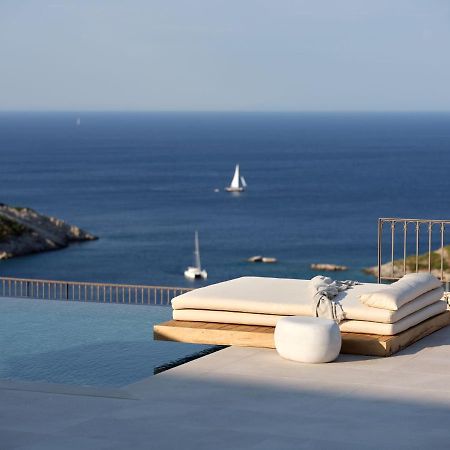 Rebek Luxury Villas & Suites Agios Nikolaos  Exteriér fotografie