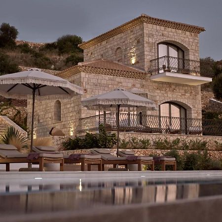 Rebek Luxury Villas & Suites Agios Nikolaos  Exteriér fotografie