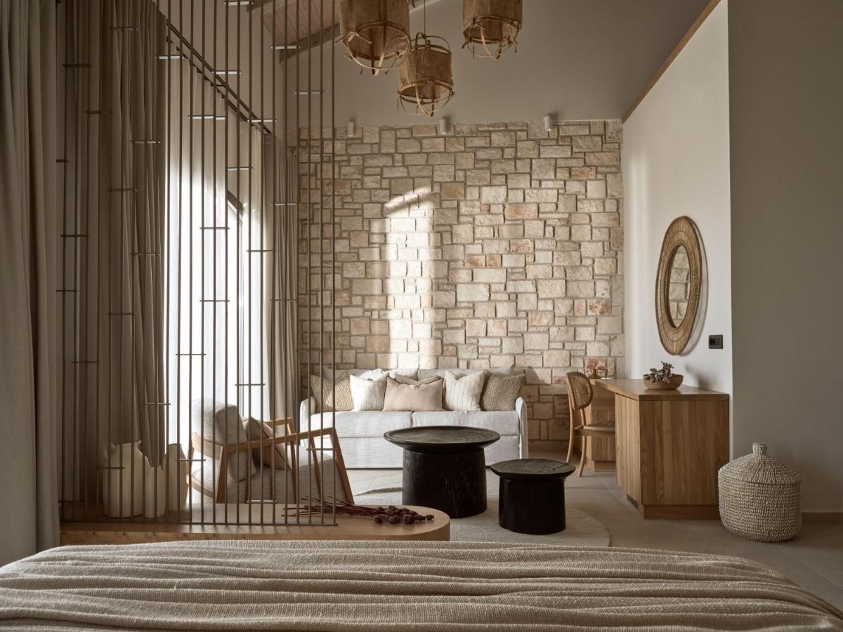 Rebek Luxury Villas & Suites Agios Nikolaos  Exteriér fotografie
