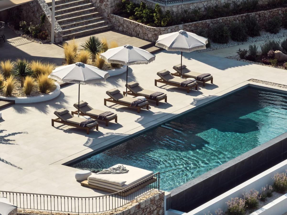 Rebek Luxury Villas & Suites Agios Nikolaos  Exteriér fotografie