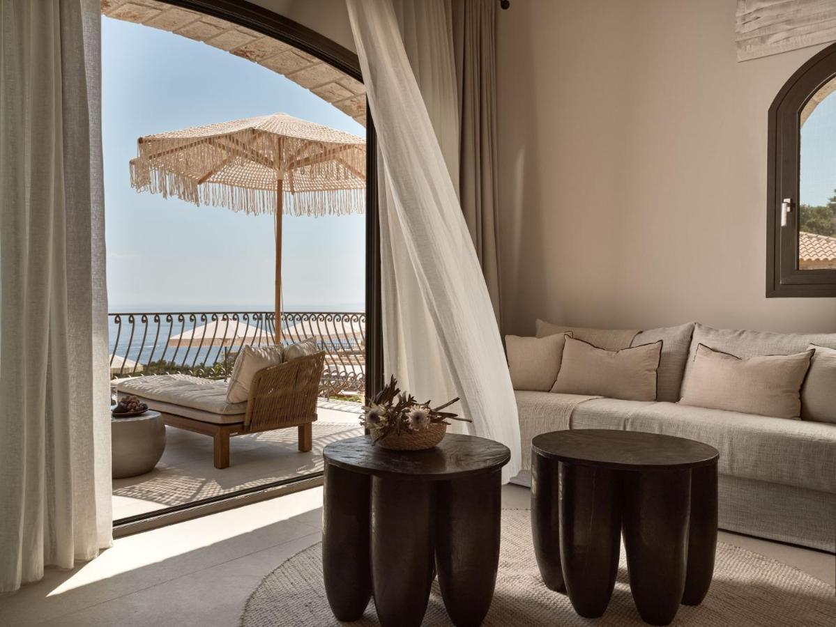 Rebek Luxury Villas & Suites Agios Nikolaos  Exteriér fotografie