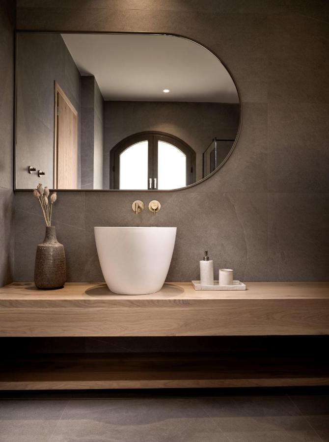 Rebek Luxury Villas & Suites Agios Nikolaos  Exteriér fotografie