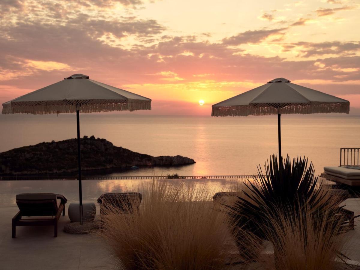 Rebek Luxury Villas & Suites Agios Nikolaos  Exteriér fotografie