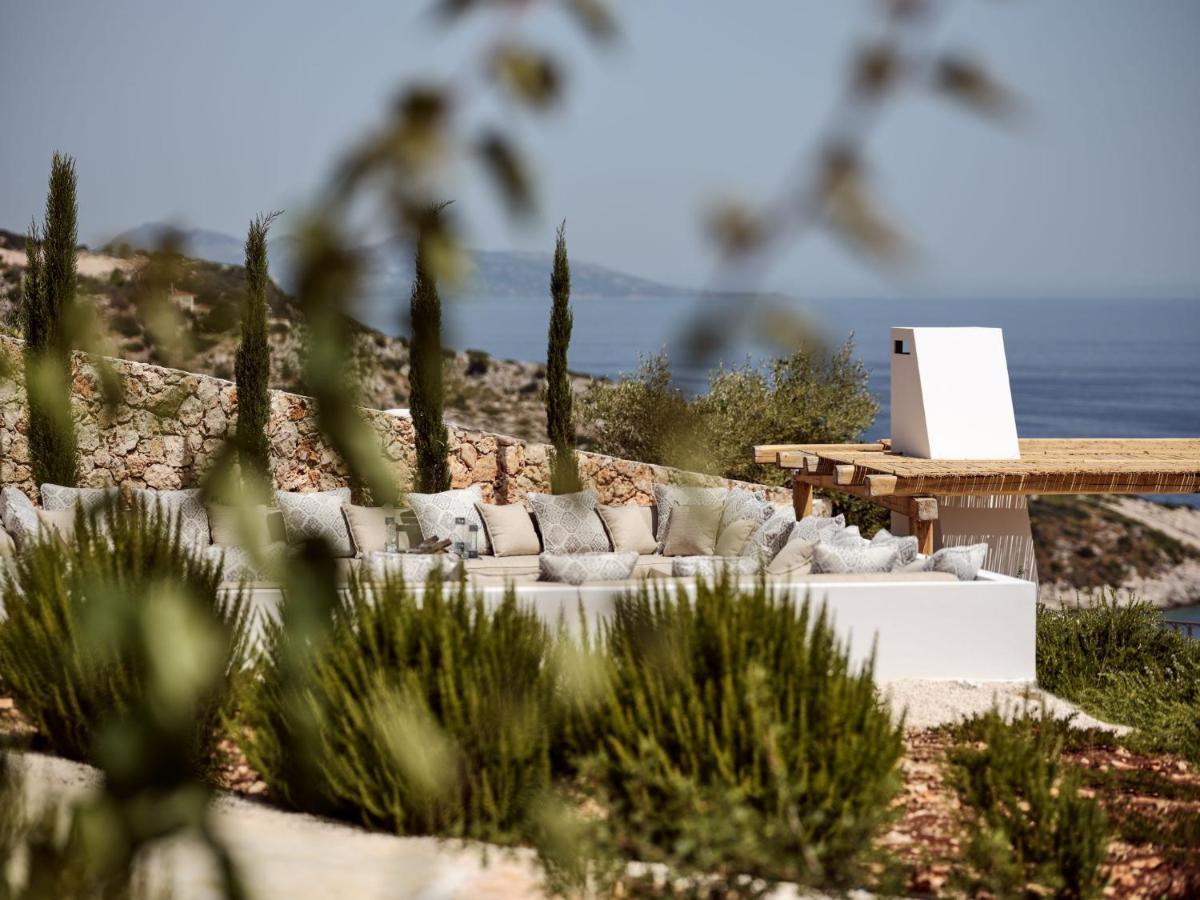 Rebek Luxury Villas & Suites Agios Nikolaos  Exteriér fotografie
