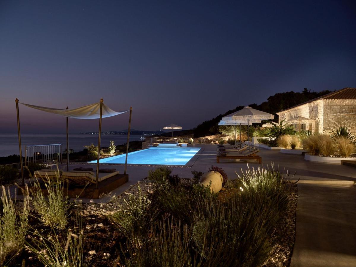 Rebek Luxury Villas & Suites Agios Nikolaos  Exteriér fotografie