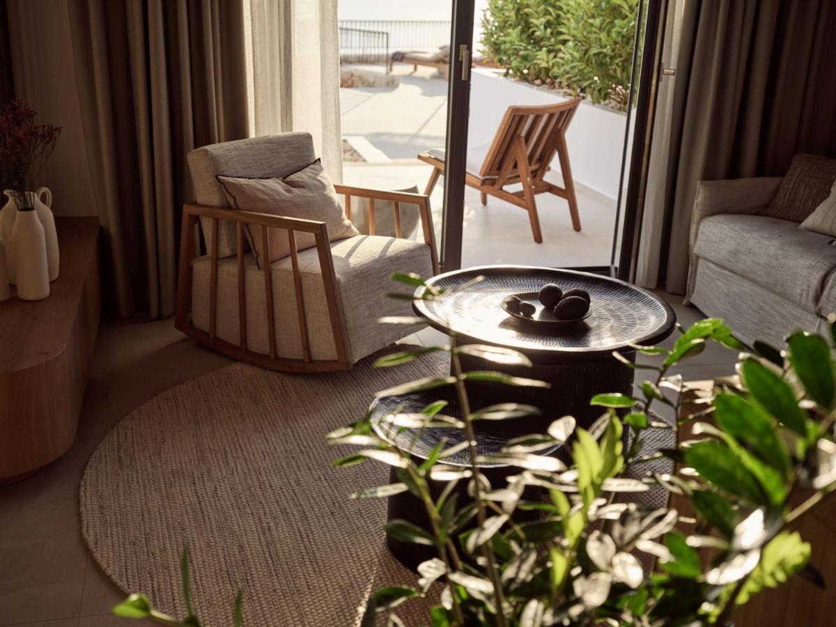 Rebek Luxury Villas & Suites Agios Nikolaos  Exteriér fotografie