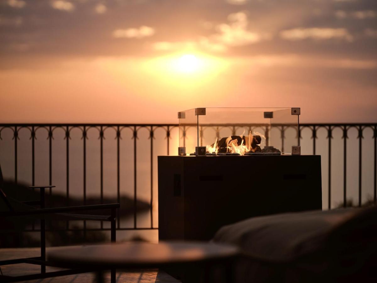 Rebek Luxury Villas & Suites Agios Nikolaos  Exteriér fotografie