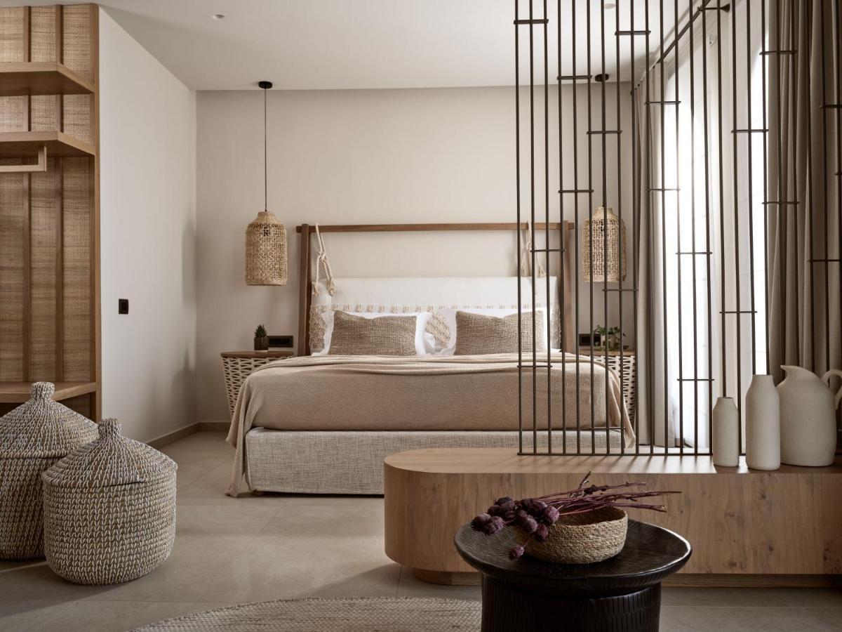Rebek Luxury Villas & Suites Agios Nikolaos  Exteriér fotografie