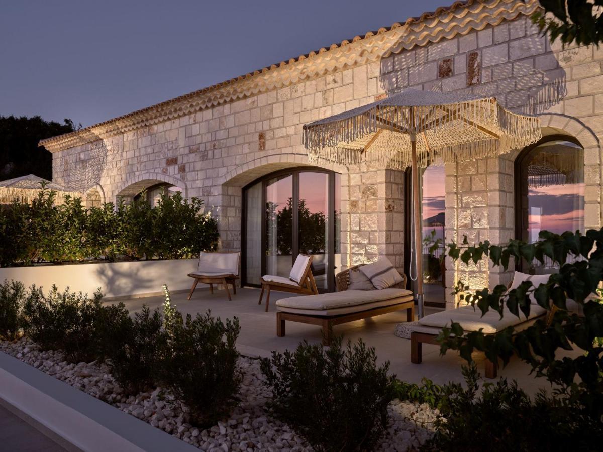Rebek Luxury Villas & Suites Agios Nikolaos  Exteriér fotografie