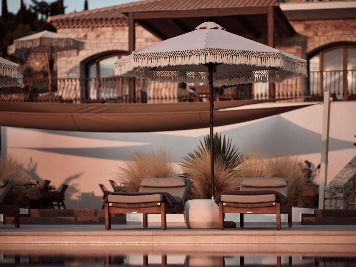 Rebek Luxury Villas & Suites Agios Nikolaos  Exteriér fotografie