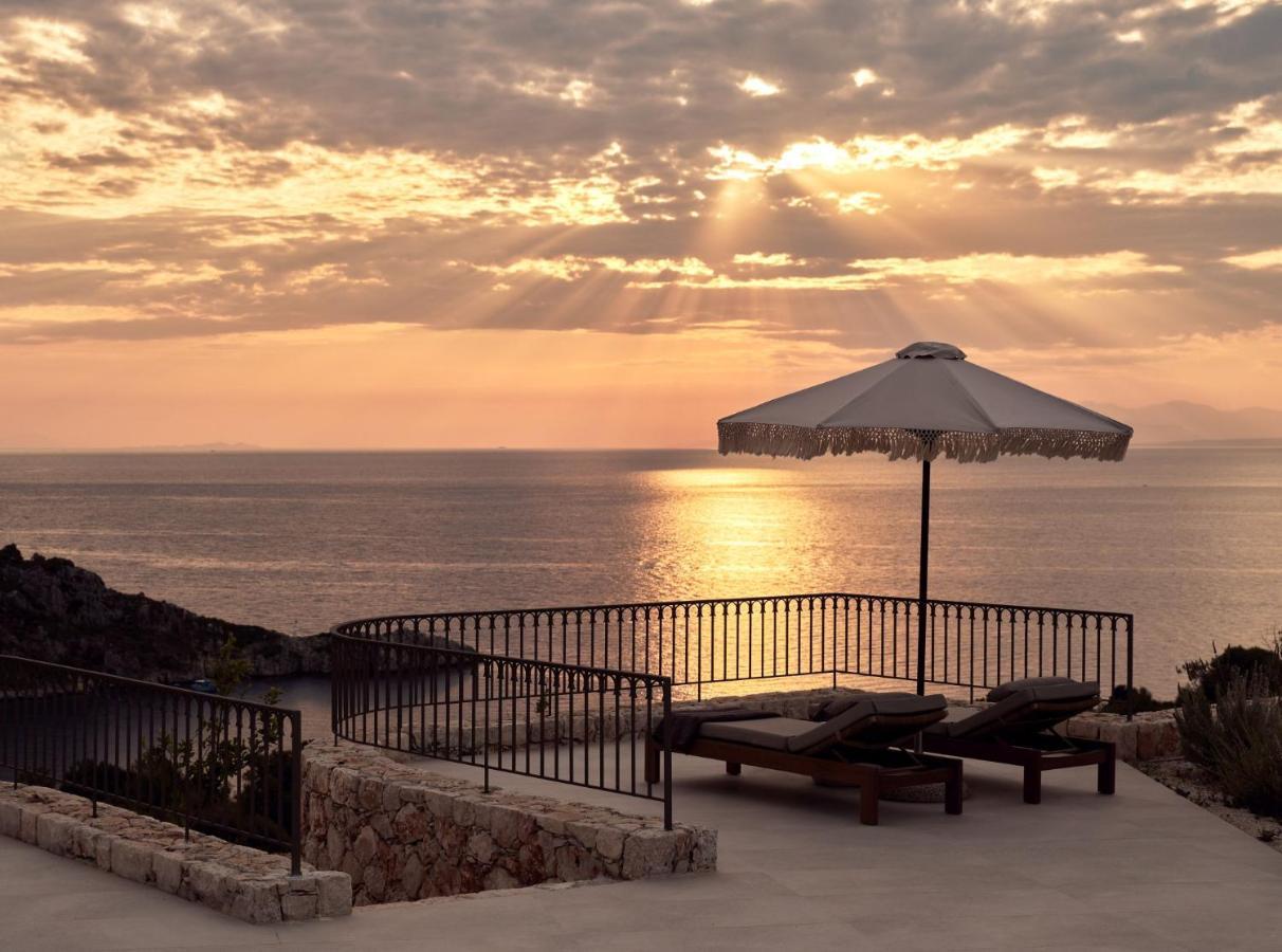 Rebek Luxury Villas & Suites Agios Nikolaos  Exteriér fotografie