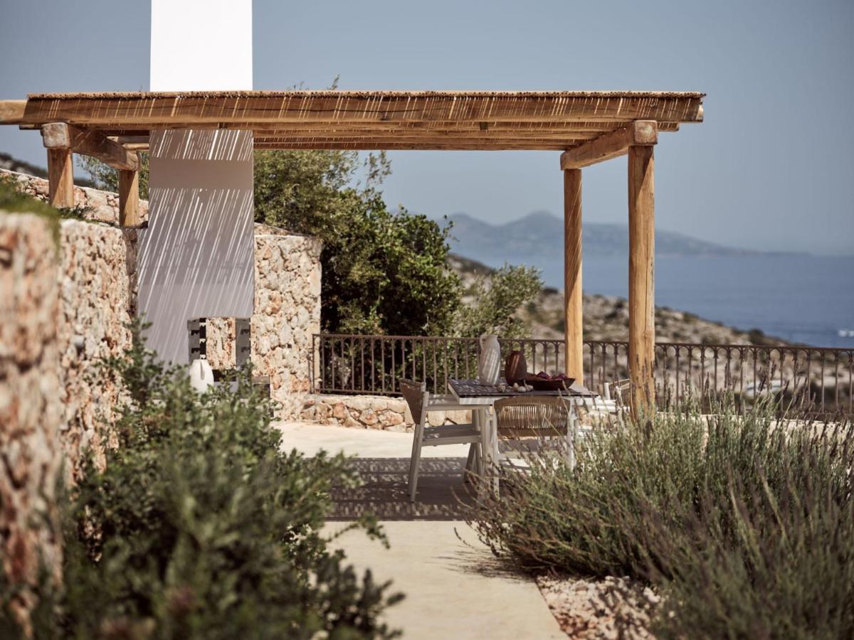 Rebek Luxury Villas & Suites Agios Nikolaos  Exteriér fotografie