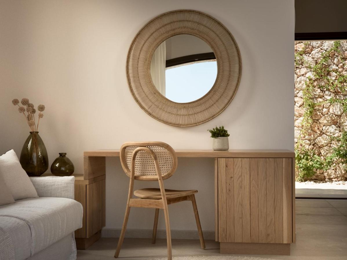 Rebek Luxury Villas & Suites Agios Nikolaos  Exteriér fotografie