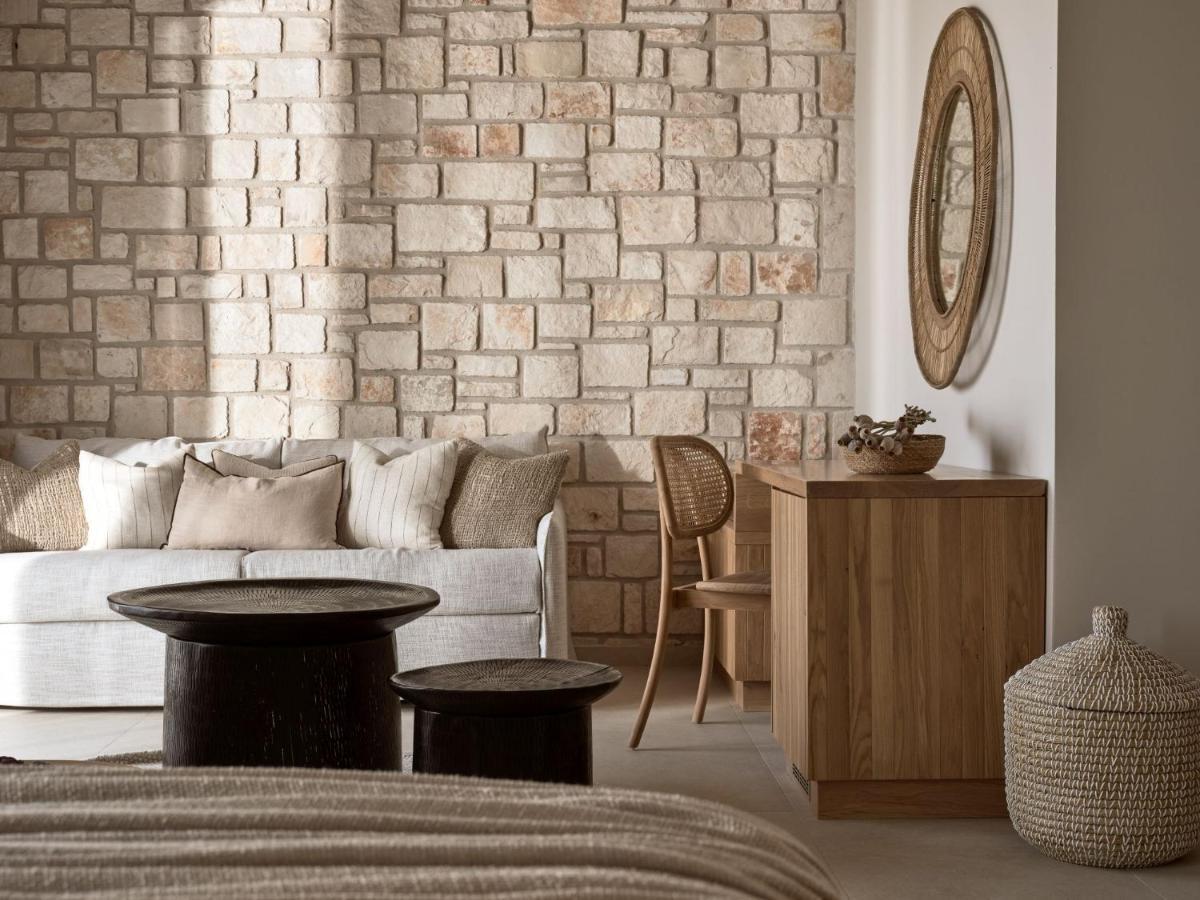 Rebek Luxury Villas & Suites Agios Nikolaos  Exteriér fotografie