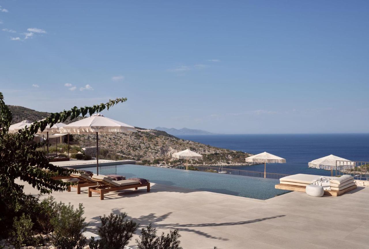 Rebek Luxury Villas & Suites Agios Nikolaos  Exteriér fotografie