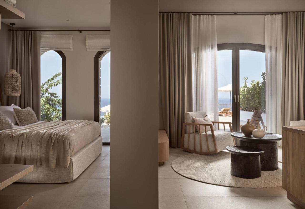Rebek Luxury Villas & Suites Agios Nikolaos  Exteriér fotografie