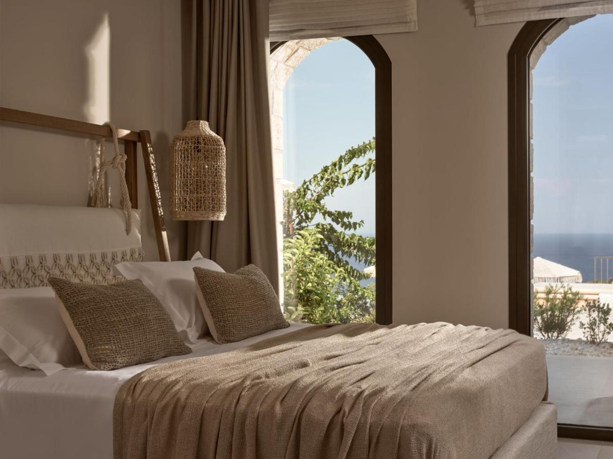 Rebek Luxury Villas & Suites Agios Nikolaos  Exteriér fotografie